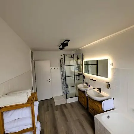 Familienurlaub Zw Meer&cuxhaven Holiday home Dorum
