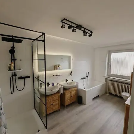 Familienurlaub Zw Meer&cuxhaven Holiday home Dorum