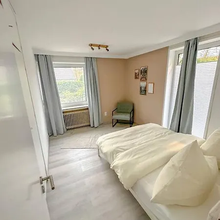 Holiday home Familienurlaub Zw Meer&cuxhaven